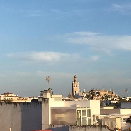 Esencia Triana Apartman Sevilla Kültér fotó