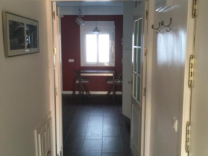 Esencia Triana Apartman Sevilla Kültér fotó