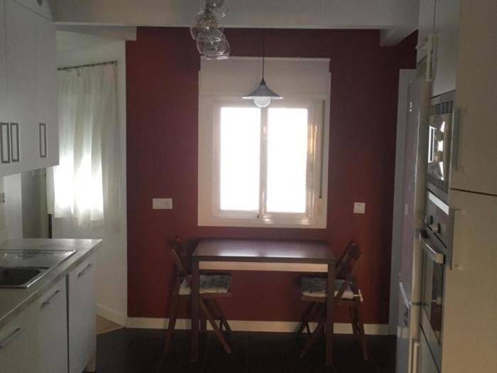 Esencia Triana Apartman Sevilla Kültér fotó