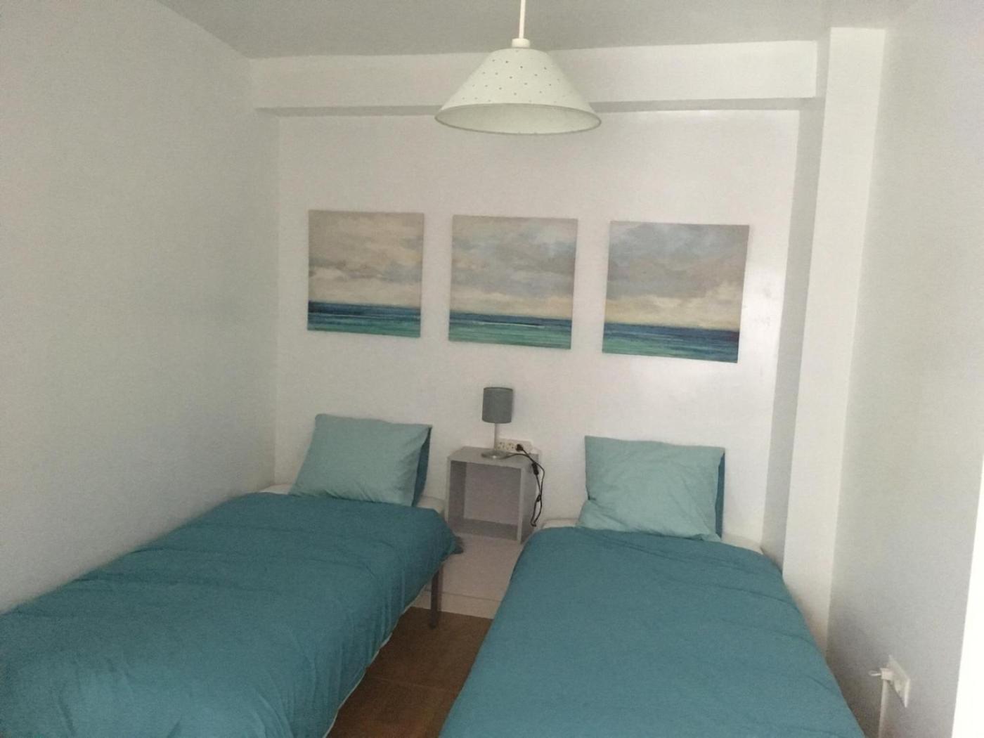 Esencia Triana Apartman Sevilla Kültér fotó